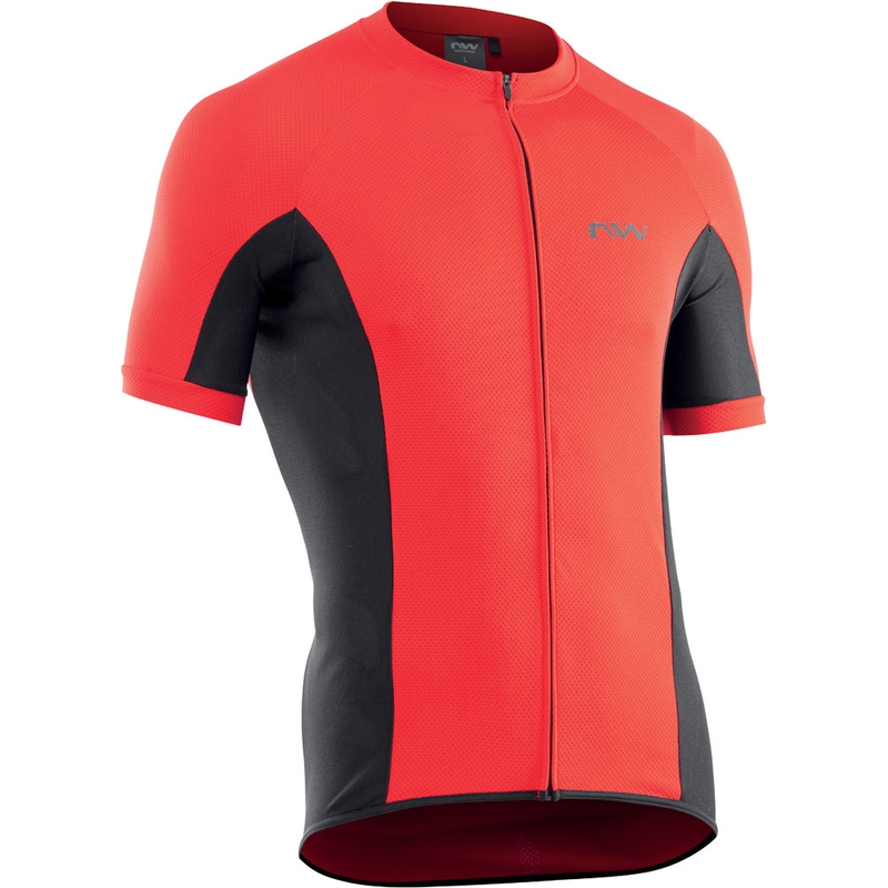 Northwave Force rotes Trikot Ausverkauf