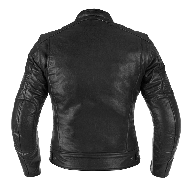 RSA Stage Women's Motorradjacke Schwarz