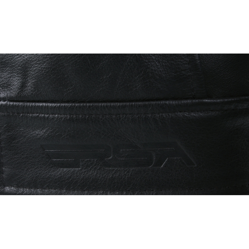 RSA Stage Women's Motorradjacke Schwarz
