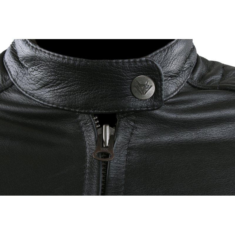 RSA Stage Women's Motorradjacke Schwarz