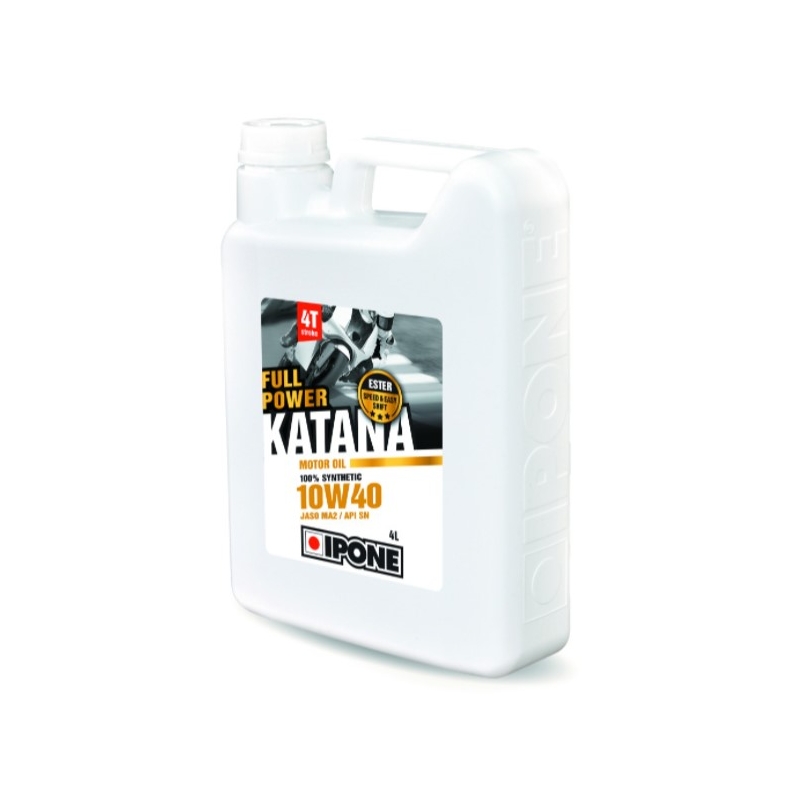 Motoröl Ipone Full Power Katana 10W40 4 l