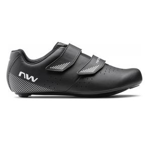 Turnschuhe Northwave Jet 3 schwarz Ausverkauf