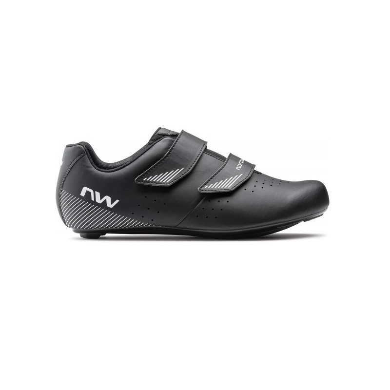 Turnschuhe Northwave Jet 3 schwarz Ausverkauf