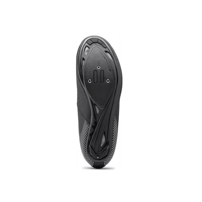 Turnschuhe Northwave Jet 3 schwarz Ausverkauf