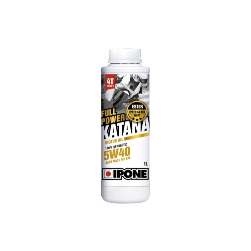 Motoröl für BMW Ipone Full Power Katana 5W40 4 l