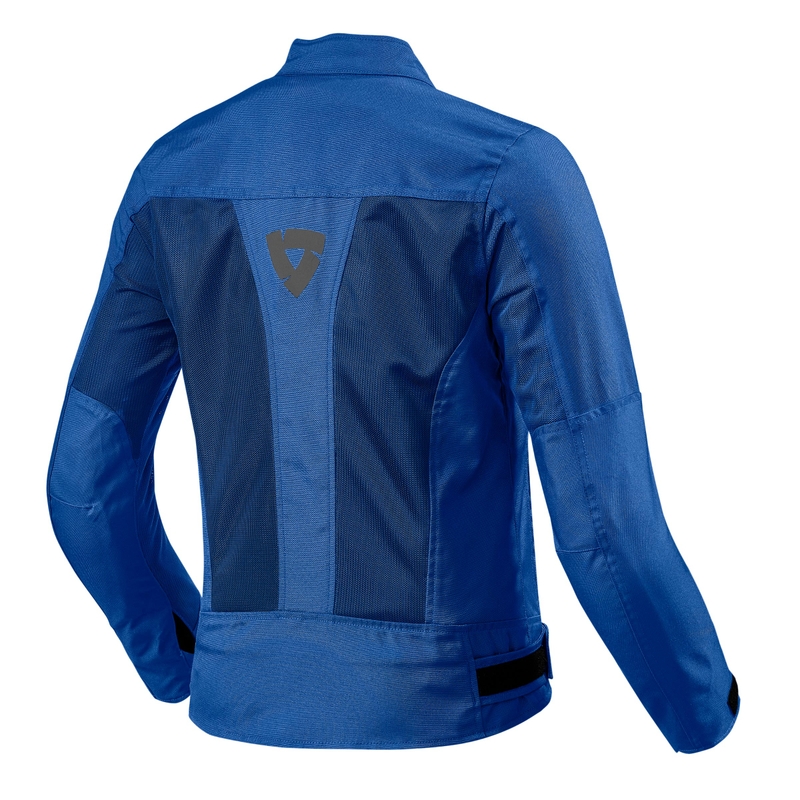 Revit Eclipse Motorradjacke für Frauen Blau Ausverkauf