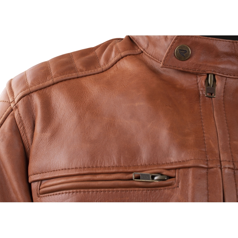 Street Racer Spirit Jacke braun Ausverkauf