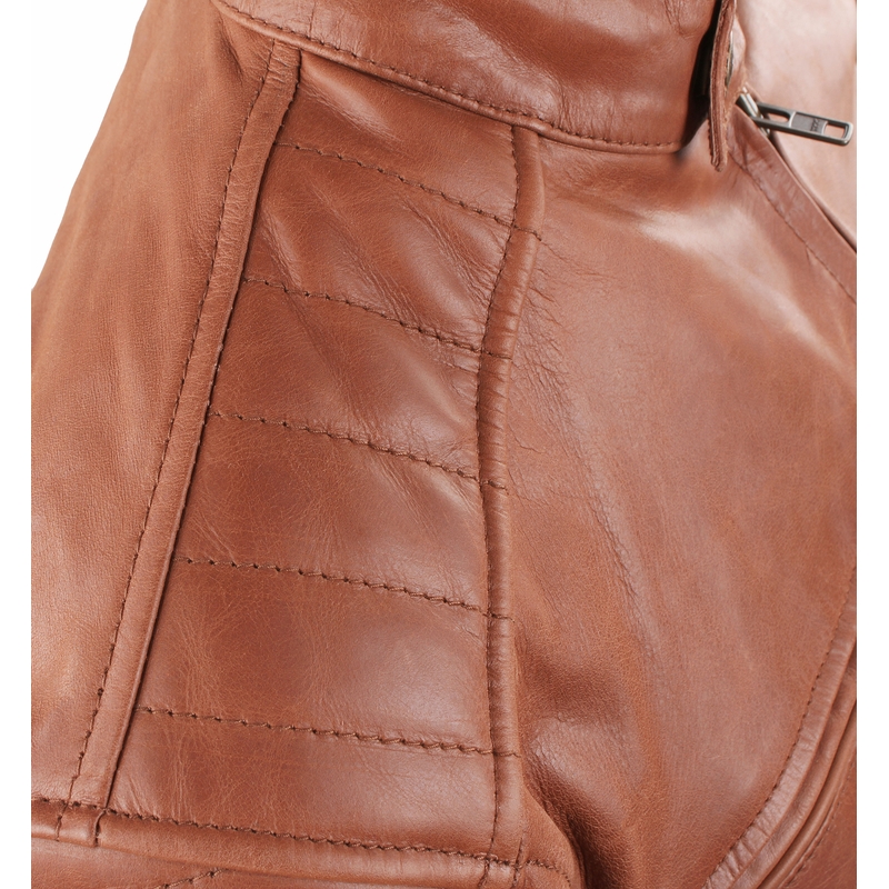 Street Racer Spirit Jacke braun Ausverkauf