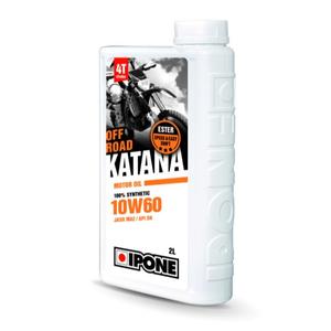Motoröl Ipone Katana Off Road 10W60 2 l