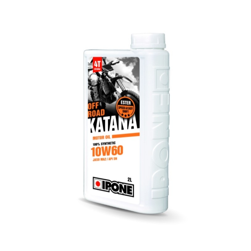 Motoröl Ipone Katana Off Road 10W60 2 l