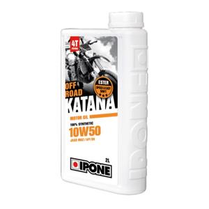 Ipone Katana Off Road Motoröl 10W50 2 l