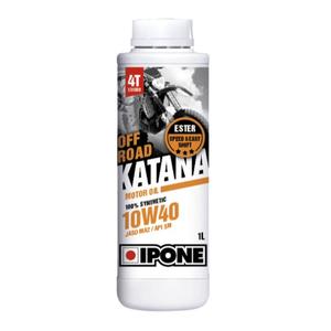 Motoröl Ipone Katana Off Road 10W40 1 l