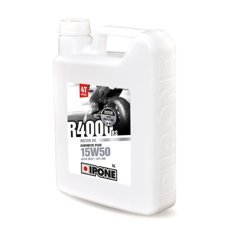 Motoröl Ipone R4000 RS 15W50 4 l