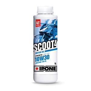 Motoröl Ipone Scoot 4 10W30 1 l