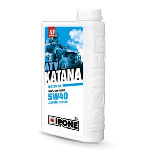 Motoröl Ipone Katana ATV 5W40 2 l