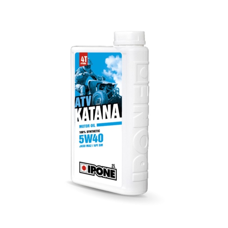 Motoröl Ipone Katana ATV 5W40 2 l