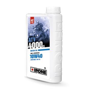 Motoröl Ipone ATV 4000 RS 10W40 2 l