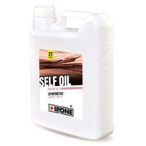 Ottokraftstoff Ipone Self 2T 4 l