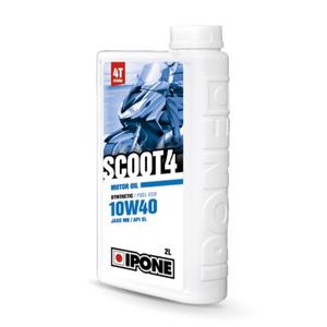 Motoröl Ipone Scoot 4 10W40 2 l