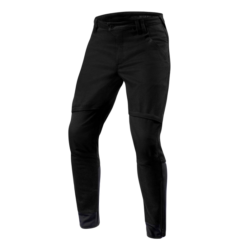 Revit Thorium TF Motorradhose schwarz verlängert Ausverkauf