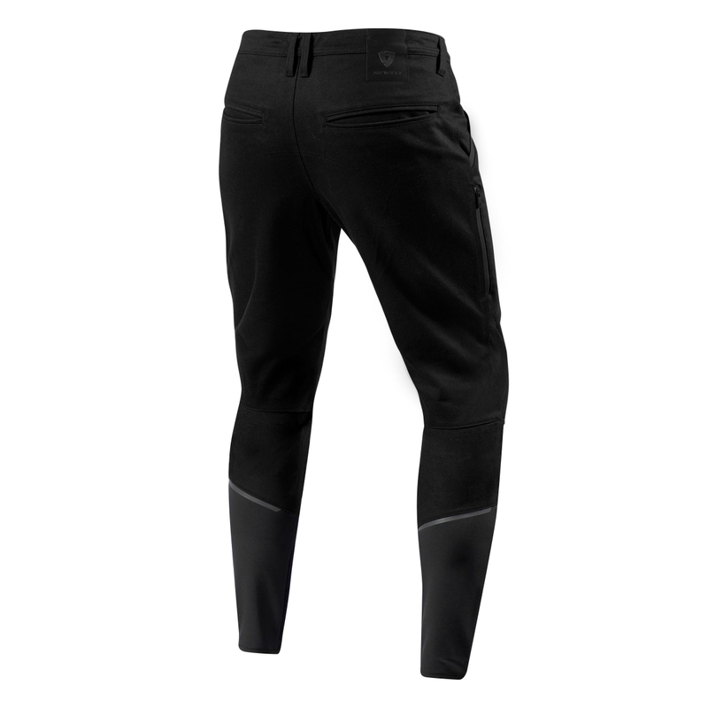 Revit Thorium TF Motorradhose schwarz verlängert Ausverkauf