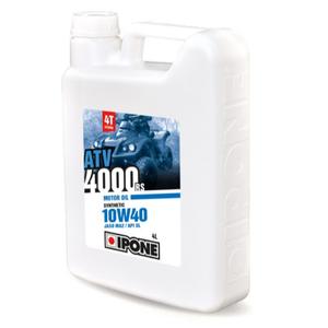 Motoröl Ipone ATV 4000 RS 10W40 5 l
