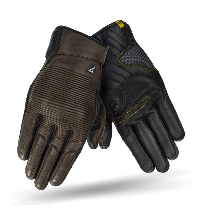 Handschuhe Shima Blake braun Ausverkauf