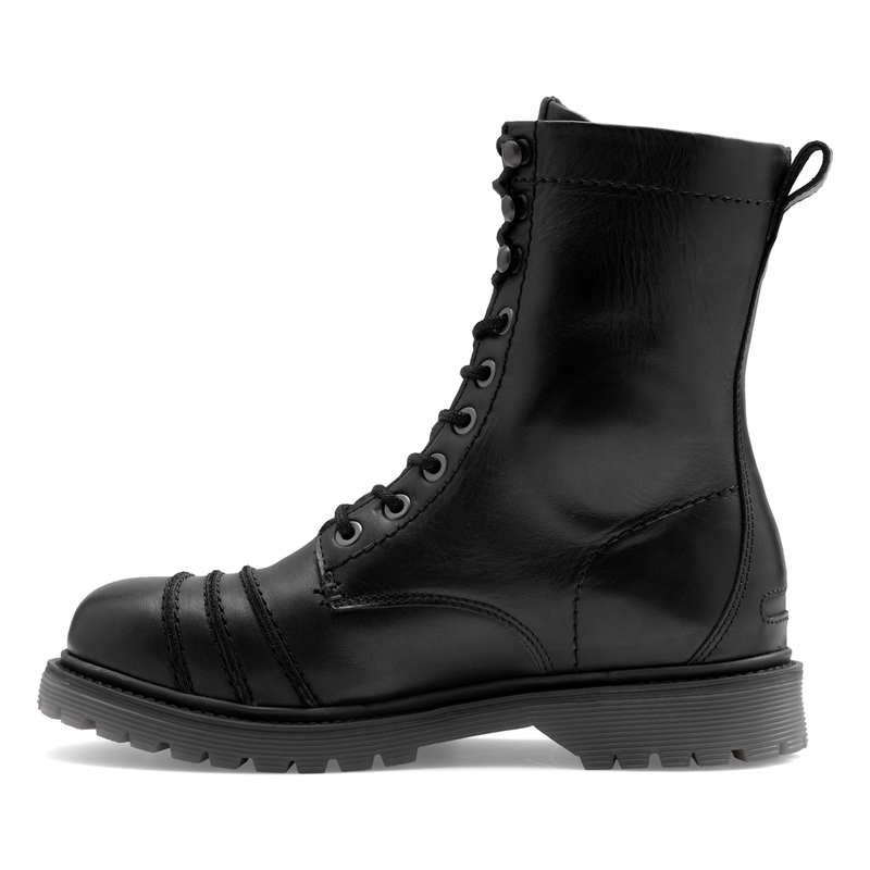 Revit Portland Black Motorradstiefel für Frauen Ausverkauf