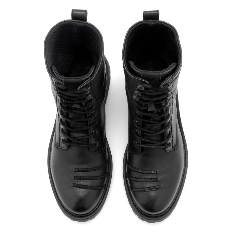 Revit Portland Black Motorradstiefel für Frauen Ausverkauf