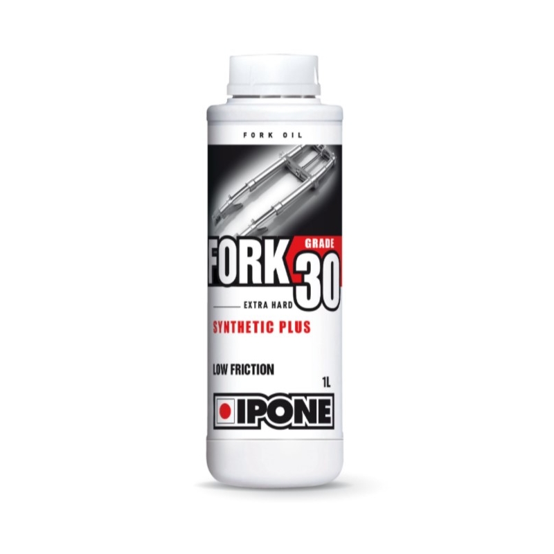 Stoßdämpferöl Ipone Fork Synthetic plus 30W 1 l