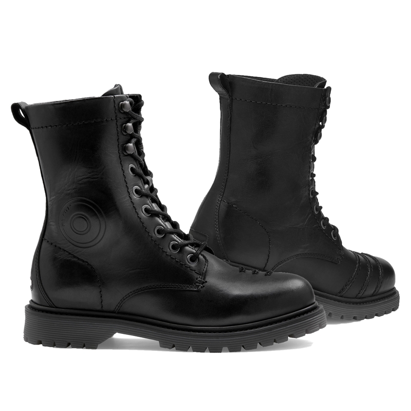 Revit Portland Black Motorradstiefel für Frauen Ausverkauf