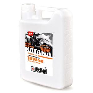 Motoröl Ipone Full Power Katana 10W30 4 l