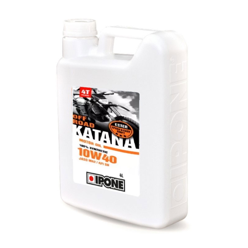 Motoröl Ipone Full Power Katana 10W30 4 l