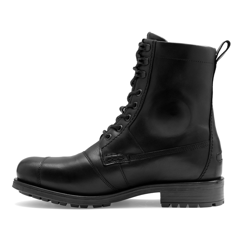 Revit Portland Motorradstiefel schwarz Ausverkauf