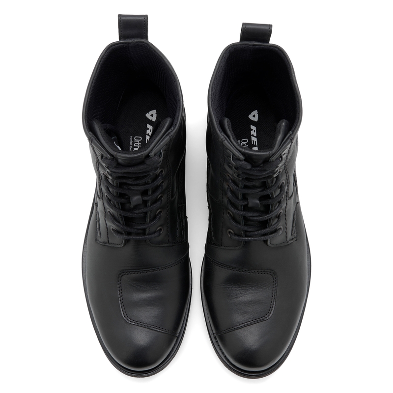 Revit Portland Motorradstiefel schwarz Ausverkauf