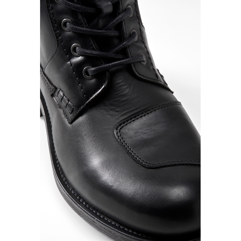 Revit Portland Motorradstiefel schwarz Ausverkauf