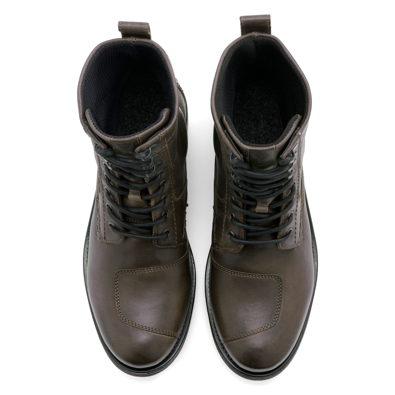 Revit Portland Olive Grün Motorradstiefel Ausverkauf