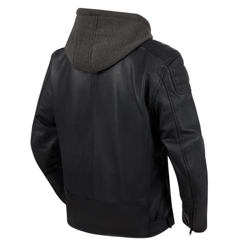 Rebelhorn Impala Motorradjacke schwarz