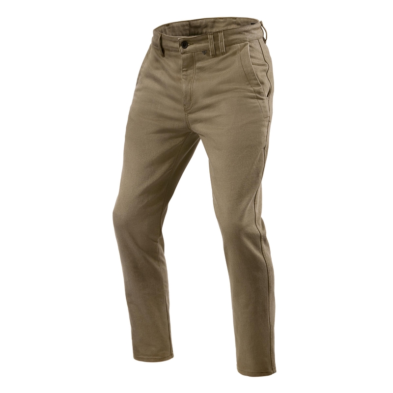 Motorradjeans Revit Dean SF braun Ausverkauf