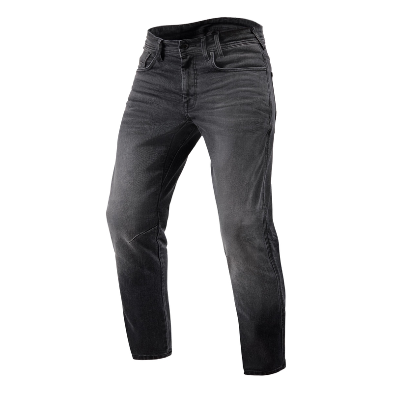 Revit Detroit 2 TF graue Motorradjeans