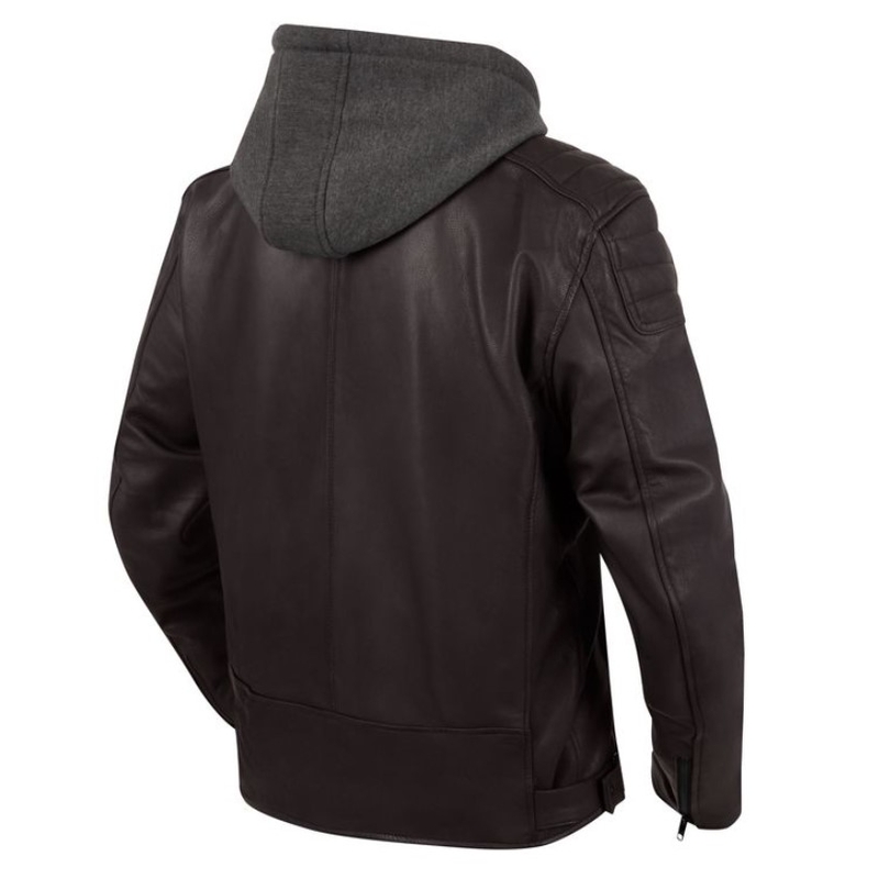 Rebelhorn Impala Vintage braune Motorradjacke Ausverkauf
