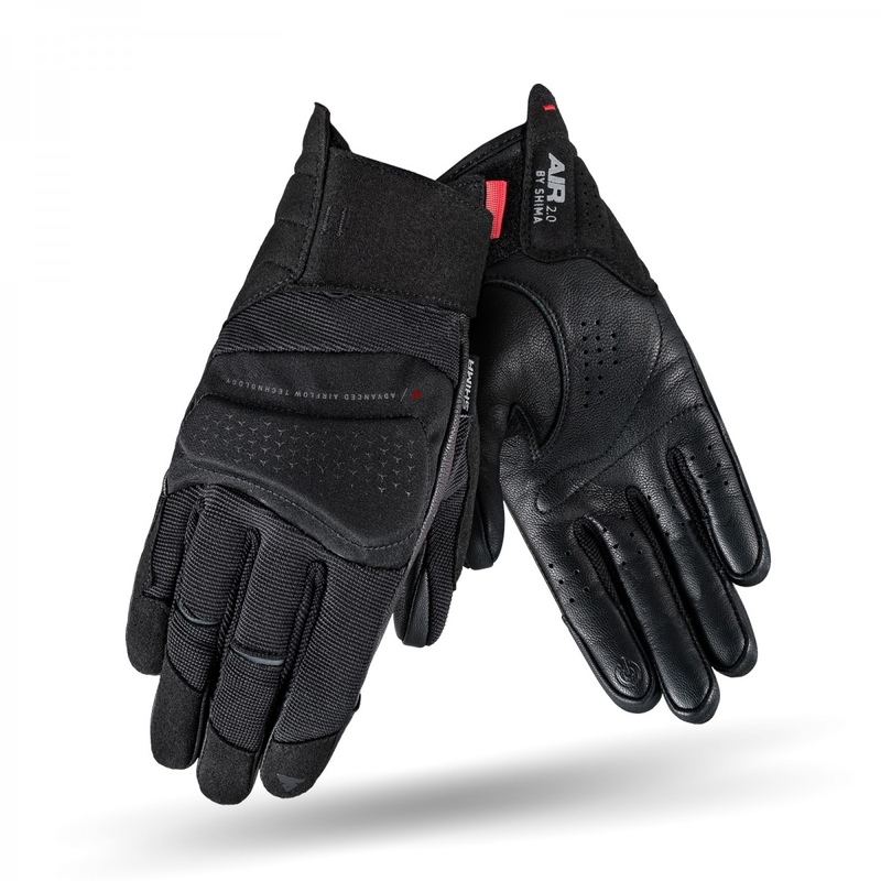 Shima Air 2.0 Damen Handschuhe schwarz