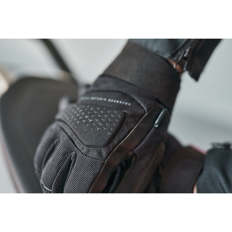 Herren Shima Air 2.0 Handschuhe schwarz