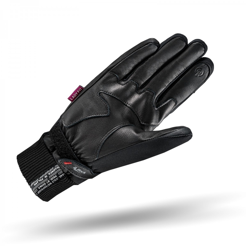Shima Oslo Wind Damenhandschuhe schwarz Ausverkauf