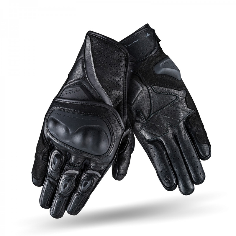 Shima Spark 2.0 Motorradhandschuhe schwarz