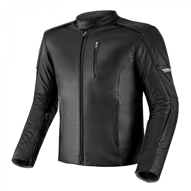 Shima Hunter+ 2.0 Motorradjacke schwarz