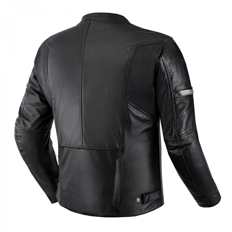 Shima Hunter+ 2.0 Motorradjacke schwarz