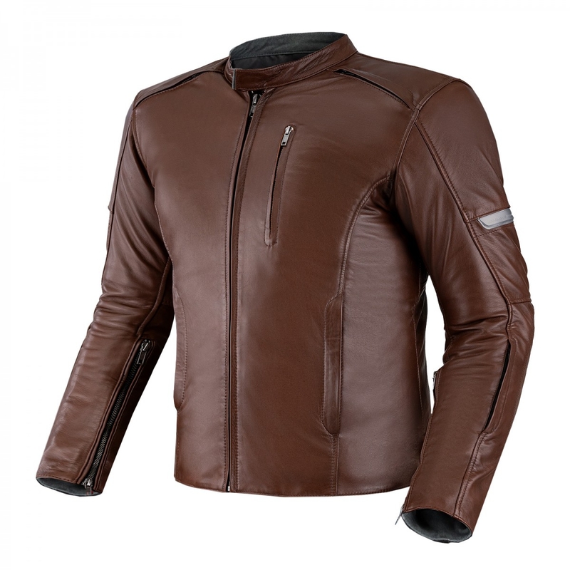 Motorradjacke Shima Hunter+ 2.0 braun Ausverkauf