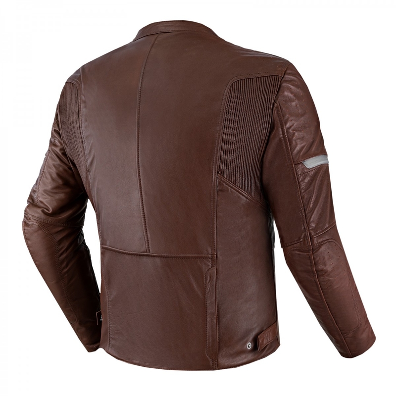 Motorradjacke Shima Hunter+ 2.0 braun Ausverkauf