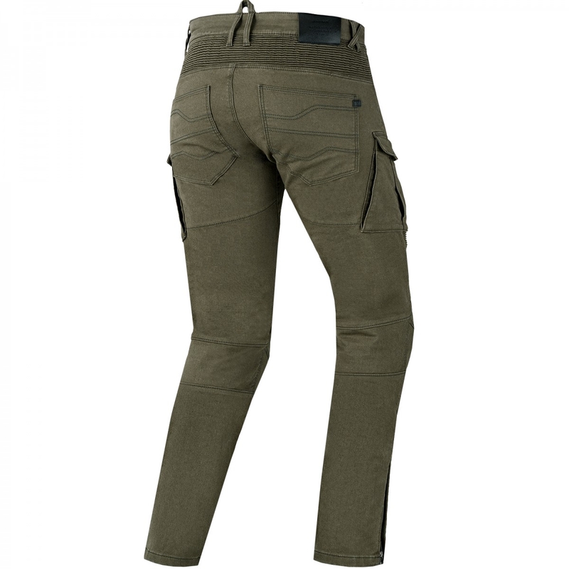 Shima Giro 2.0 khaki Motorradjeans Ausverkauf